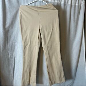 "A new day" size 4 regular beige  Dress Pants